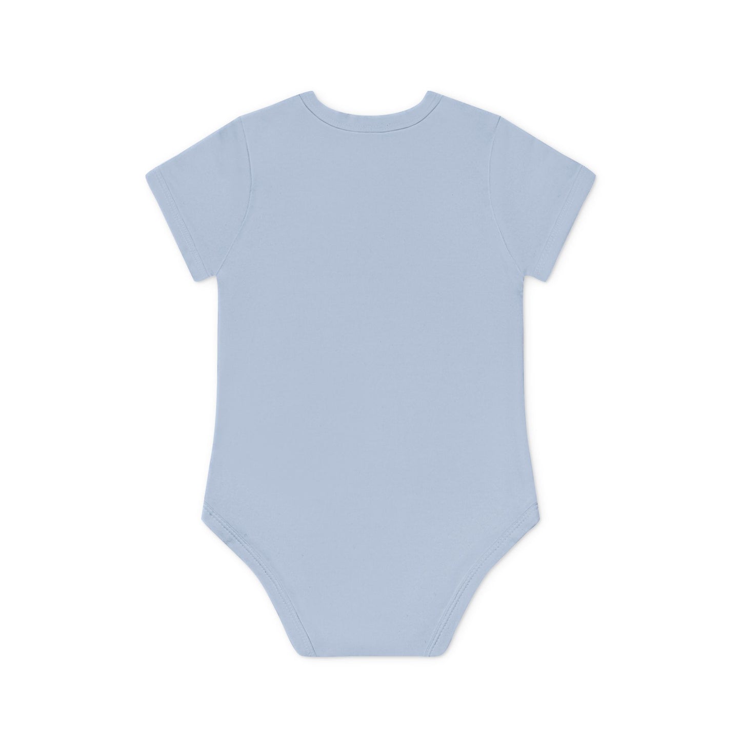 I’m Not Crying, I’m Communicating Baby Organic Short Sleeve Bodysuit